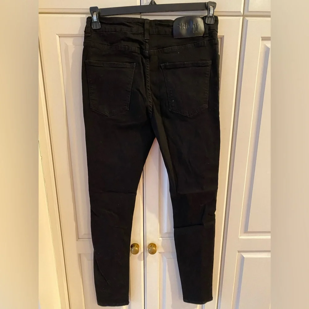 Skinny Fit 65% composition：
